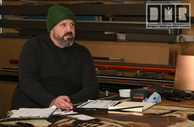 Kris Amos in Seattle Washington