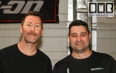 Jordan of Washington State Gutters